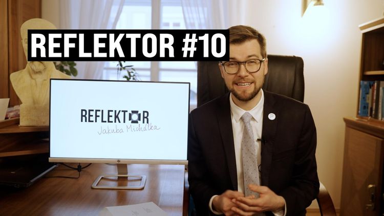 Generál nebo Danuše? Kdo bude prezident/ka. Reflektor #10