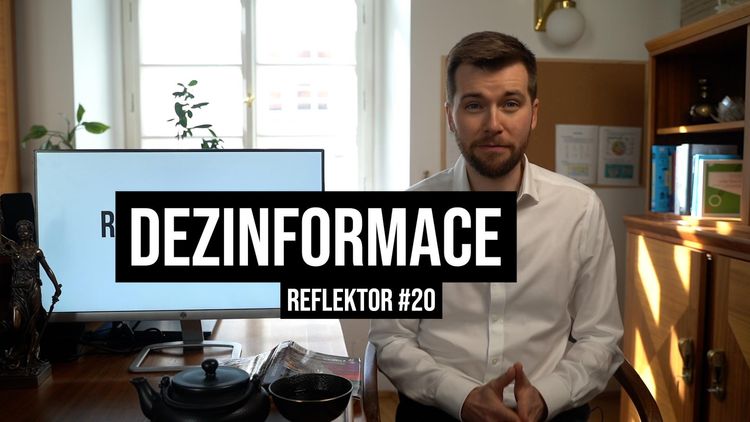 Krávoviny a dezinformace hýbou světem! Reflektor #20