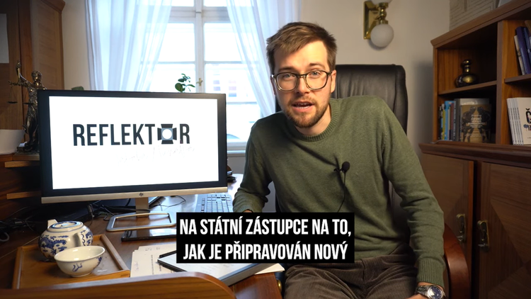 Nezávislost justice v ohrožení: Reflektor Jakuba Michálka #2