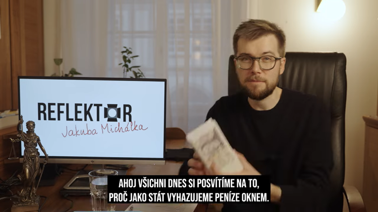 Tak kde je těch 70 miliard, abychom to nemuseli platit my?! Reflektor #7