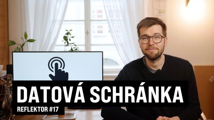 Digitalizujeme! Využíváte všechny výhody datové schránky? Reflektor #17