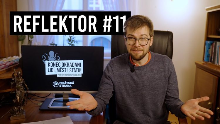 Politici ve střetu zájmů? To už NE! Reflektor #11