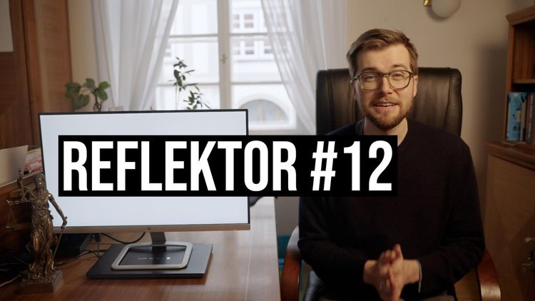 Prezidentské volby: Nenechme se manipulovat strachem. Jak funguje efekt strašpytle? Reflektor #12