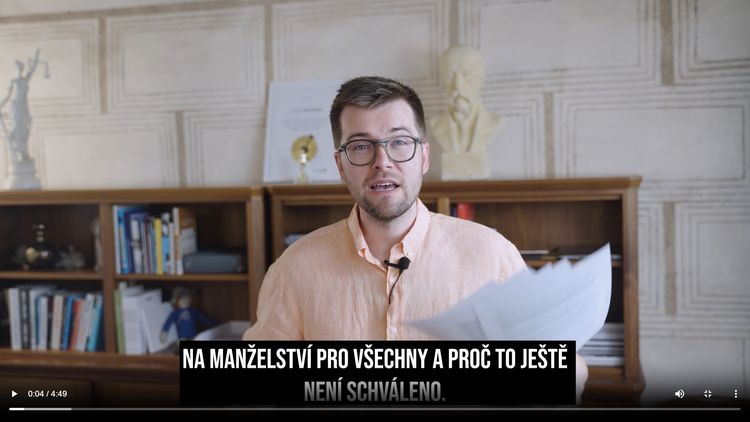 Kdy už konečně politici schválí rovné manželství pro všechny? Reflektor #26